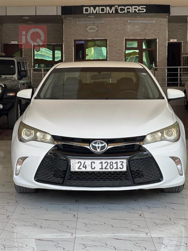 Toyota Camry 2016 for sale in Iraq - Zaxo